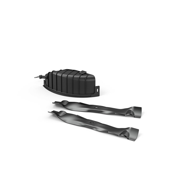 Husqvarna Bioklip kit 108 cm - til traktorer med sideudkast