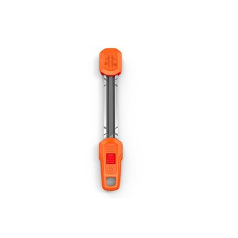 Husqvarna 2-i-1-fileguide til 1/4" mini, 3.5 mm, SP11G (Rød)