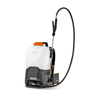 Husqvarna 515 iSB batteridrevet rygtryksprøjte - uden batteri og lader