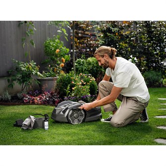 Husqvarna Rengøringskit til robotplæneklippere