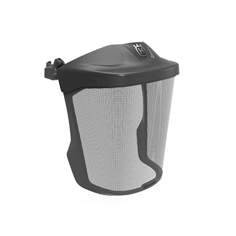 Husqvarna ansigtsskærm, net - til høreværn