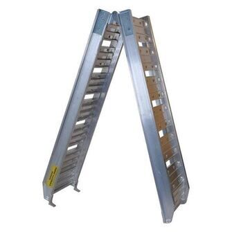 Rampe alu - foldbar 200 kg 1795x293x60