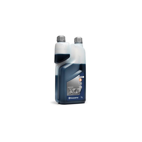 Husqvarna XP Synthetic totaktsolie 1 liter