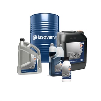 Husqvarna XP® Synthetic totaktsolie | 0,1 - 208 liter