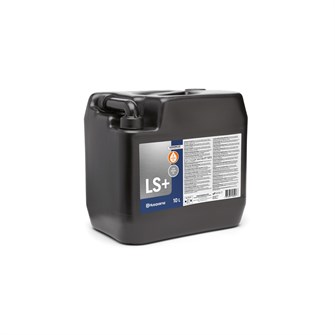 Husqvarna Low Smoke+ Totaktsolie 10 liter