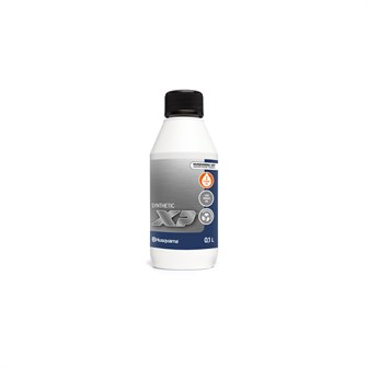 Husqvarna XP® Synthetic totaktsolie 0,1 liter