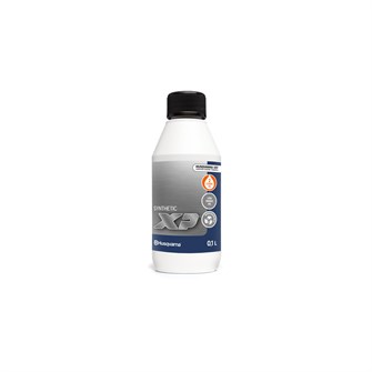 Husqvarna XP Synthetic totaktsolie 0,1 liter