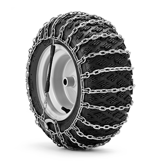 Husqvarna Snekæder - 16" par - R200, 300 og 400-serie 2WD