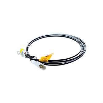 Husqvarna Lavspændingskabel - 3 m - Til 435X AWD, 435X AWD NERA, 440, 450X, 450X NERA, 535 AWD, 535 AWD EPOS, 550, 550 EPOS