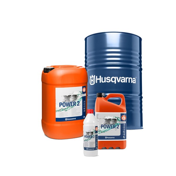 Husqvarna XP Power 2T færdigblandet benzin | 1 - 25 liter