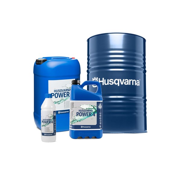 Husqvarna Power 4 Benzin - 1 - 25 liter