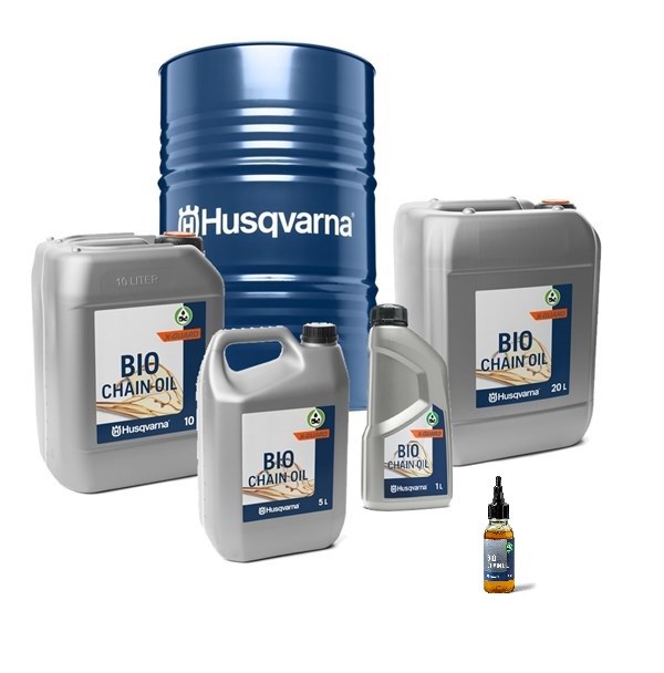 Husqvarna X-Guard Bio Kædeolie | 0,05-200 liter