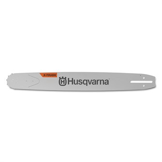 Husqvarna X-TOUGH 3/8" | 24" 1,5 mm | Stor sværdmontering - udskiftelig spids