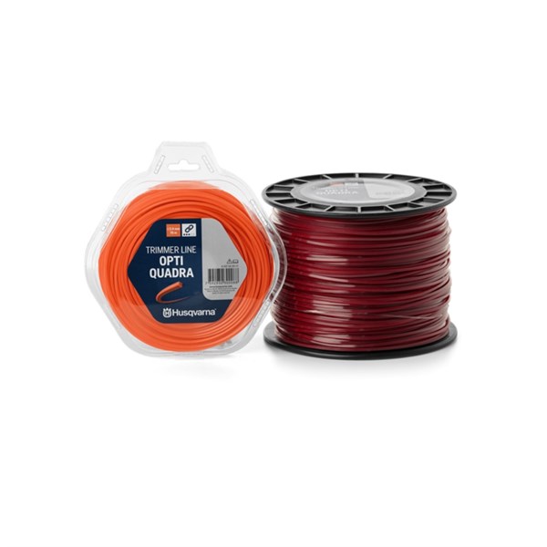 Husqvarna Trimmerline Opti Quadra 3,3mm x 183m