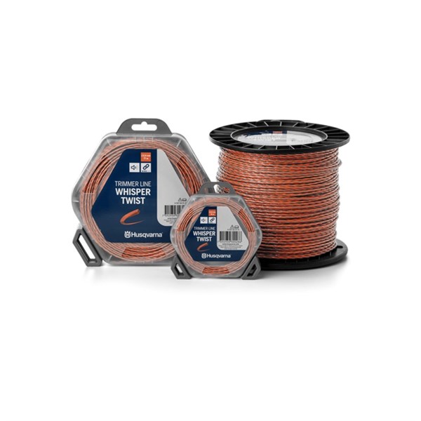 Husqvarna Trimmerline Whisper Twist 