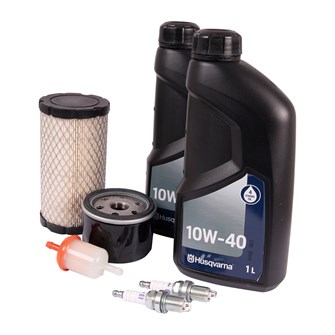 Husqvarna Servicekit 3 - Riders med Briggs&Stratton 7160: R214-serie, R216T AWD, FMZ1400T