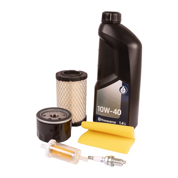 Husqvarna Servicekit 4 - Riders med Briggs&Stratton Endurance 4195: R320AWD, R320XAWD, E318X