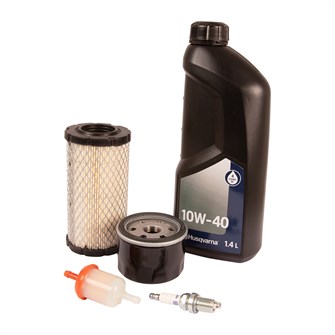 Husqvarna Servicekit 6 - Riders og traktorer med Briggs&Stratton 4155, 4175 eller M31 INTEK: R216-serie, TC138, TS142, TS138, TS142L, R115C
