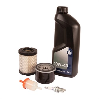Husqvarna Servicekit 7 - Riders og traktorer med Briggs&Stratton 3125: R213C, FR2213MA, M125-94FH, TC130, FMZ1300