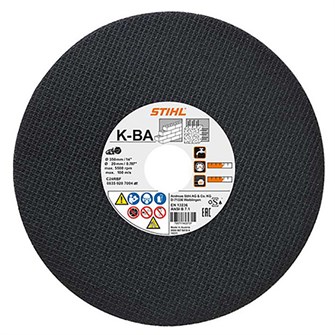 Stihl Fiberforstærket skæreskive sten Ø300 mm