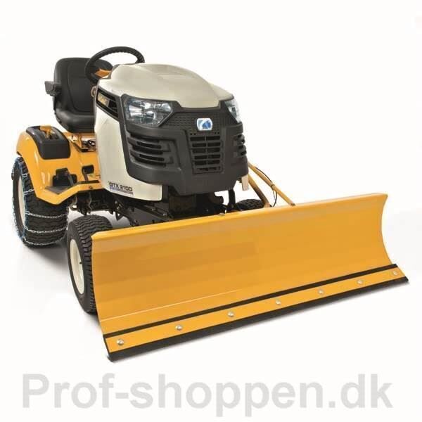 Gummiliste til dozerblad 117 cm universal.