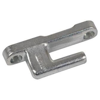 Hængseltap, type 654, galvaniseret