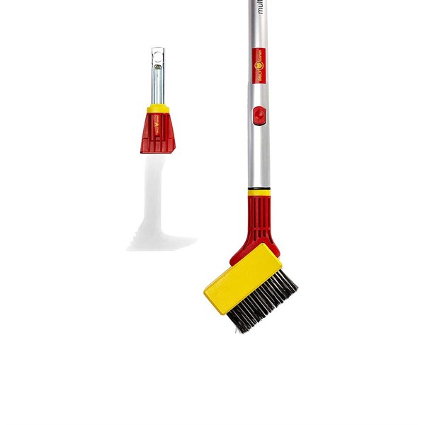 WOLF-Garten Flisebørste og -renser FB M-FK M ZM140