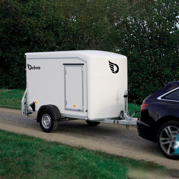 Debon Roadster C255 Cargotrailer med multirampe - 750 kg 