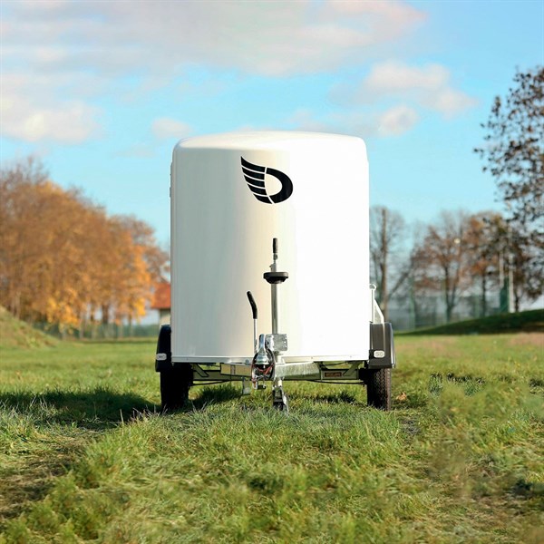 Debon Roadster C255 - Cargotrailer med multirampe - 1.300 kg 