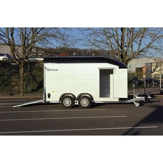 Debon Roadster 700 Cargotrailer - 2.600 kg