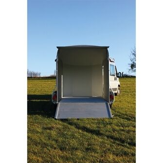 Debon Roadster 700 Cargotrailer - 2.600 kg