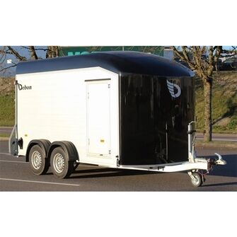 Debon Roadster 700 Cargotrailer - 2.600 kg - Nyeste model!