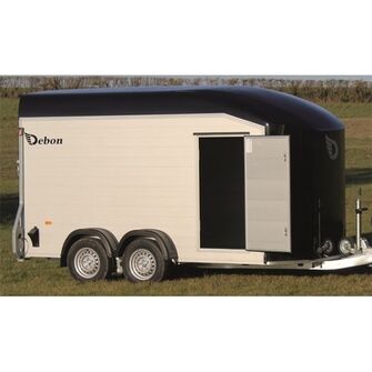 Debon Roadster 700 Cargotrailer - 2.600 kg