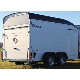 Debon Roadster 700 Cargotrailer - 2.600 kg