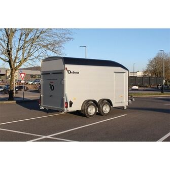 Debon Roadster 700 Cargotrailer - 2.600 kg