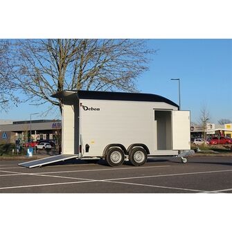 Debon Roadster 700 Cargotrailer - 2.600 kg