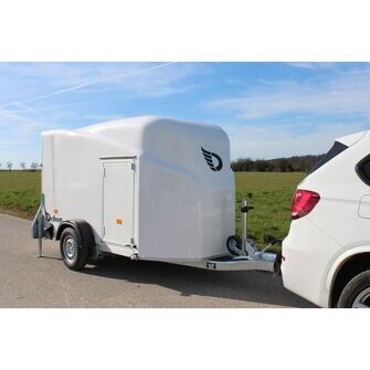 Debon 1300 - Cargo-trailer - 750 kg