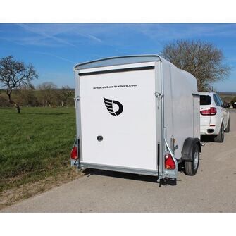 Debon 1300 - Cargo-trailer - 750 kg