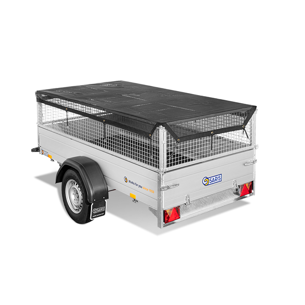 SARIS - Trailernet (små huller)