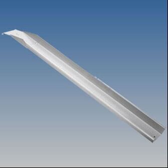 SARIS - Opkørselsrampe - 250 kg 15 cm bred