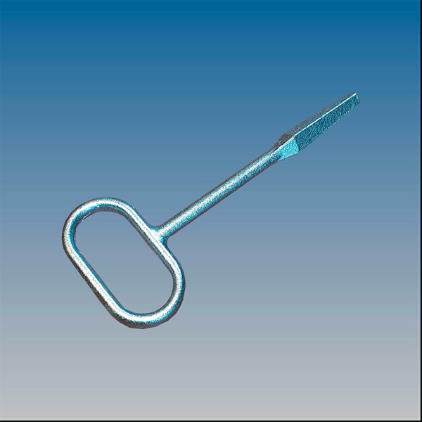 SARIS - Nøgle til indbygningsramper