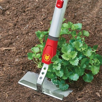 WOLF-Garten Multi-Star HW-M 15 Hakkejern - til brug, hvor pladsen er trang