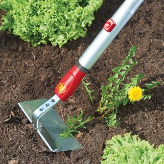 WOLF-Garten Multi-Star HW-M 15 Hakkejern - praktisk i små bede