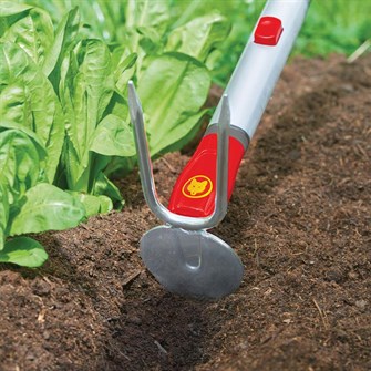WOLF-Garten Multi-Star IM-M Dobbelthakke, 7 cm - til målrettet hakning