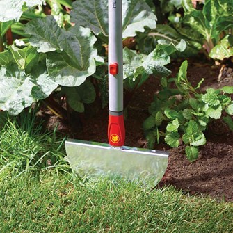 WOLF-Garten Multi-Star RM-M Halvmåne-kantskærer - til fine, skarpe kanter