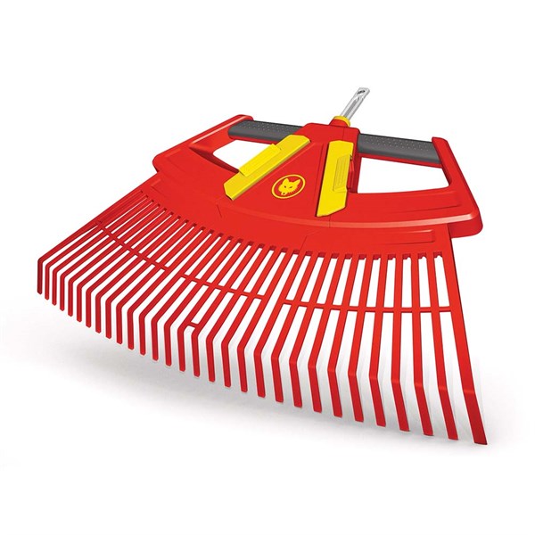 WOLF-Garten Multi-Star Løvrive 4i1 - indstillelig og adskillelig