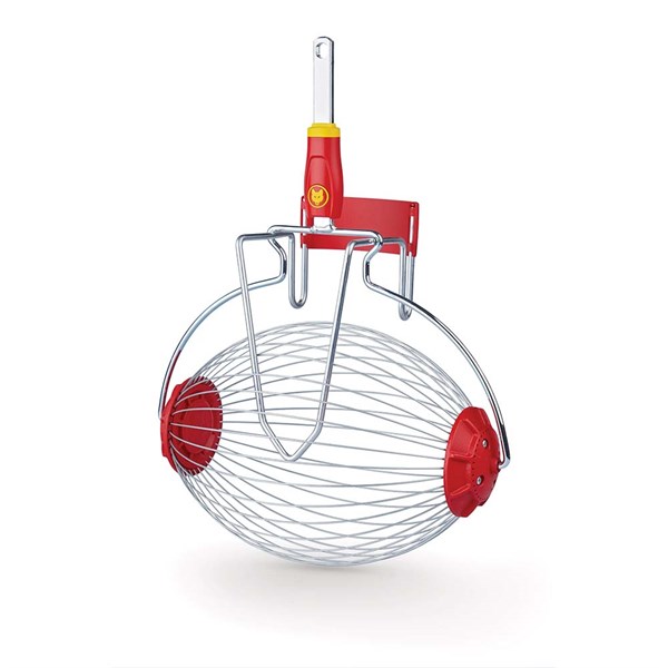 WOLF-Garten Multi-Star FC-M Stor opsamler - til frugter på 3,3-10 cm