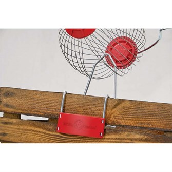 WOLF-Garten Multi-Star FC-M Stor opsamler - med holder til tømning