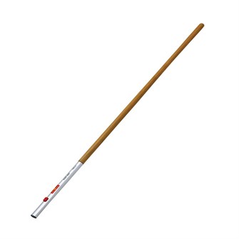 Stærkt asketræsskaft