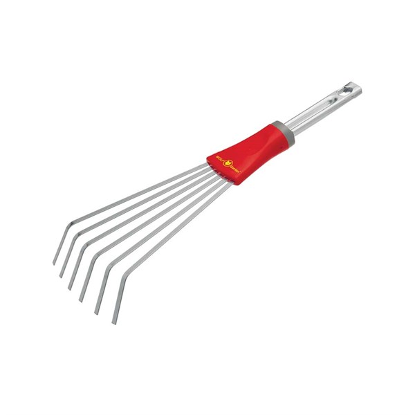 WOLF-Garten Multi-Star LD-M Mini-løvrive, bredde: 11,5 cm